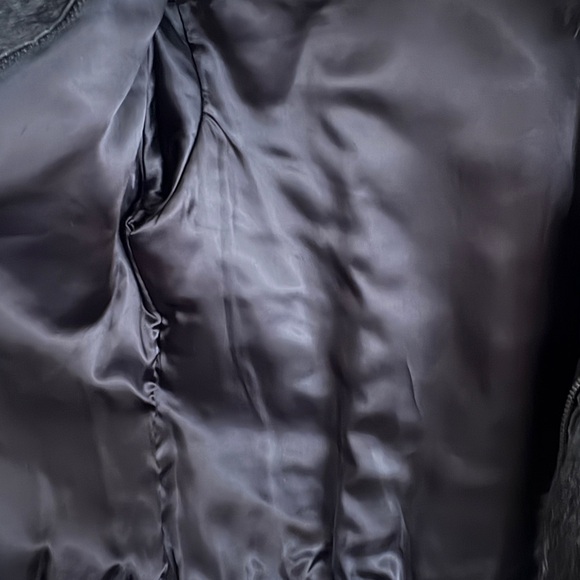 Vintage Rabbit Fur Jacket - Picture 6 of 11